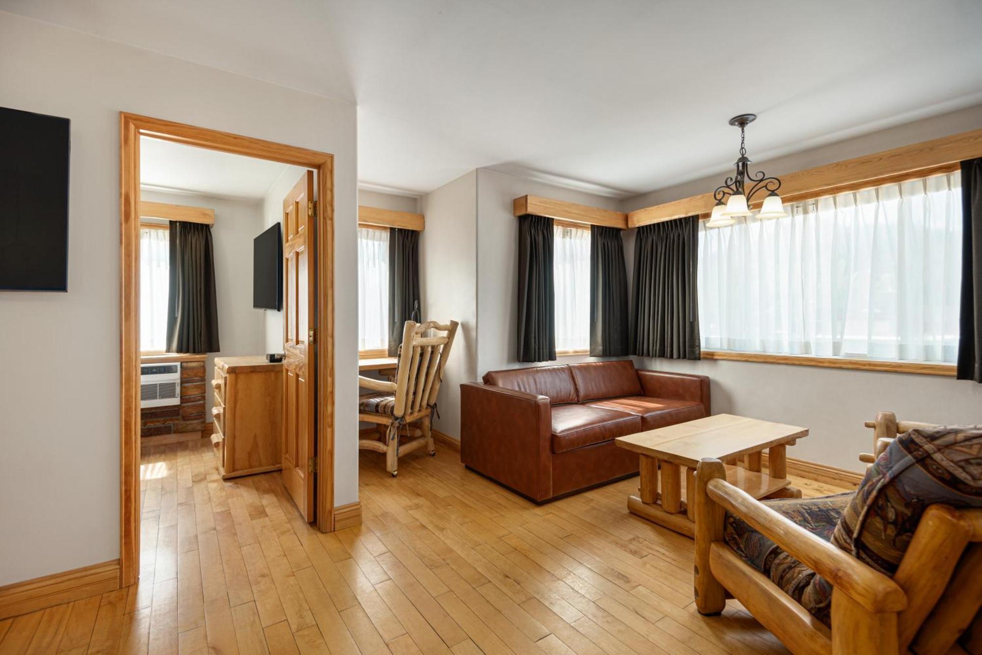 Nordic Lodge Стиймбоут Спрингс Екстериор снимка