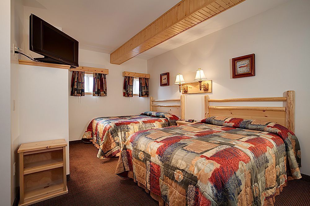 Nordic Lodge Стиймбоут Спрингс Екстериор снимка